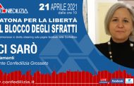 Maratona per la libertà – Tamanti