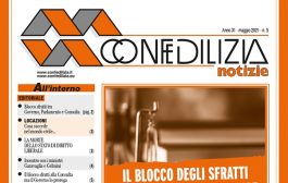 Confedilizia notizie – Maggio 2021