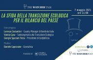 La sfida della transizione ecologica per il rilancio del Paese