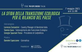 La sfida della transizione ecologica per il rilancio del Paese