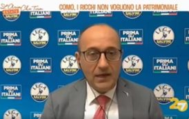 LA7 – 24.6.2021 – L’aria che tira