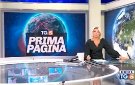 Canale 5 – 7.6.2021 – TG5 ore 8