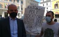 Blocco sfratti, la storia di Alessandro