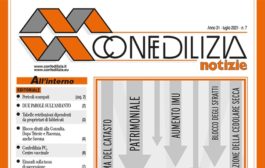 Confedilizia notizie – Luglio 2021