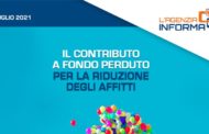 Contributo riduzione canone locazione