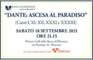 Dante: Ascesa al Paradiso