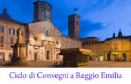 Ciclo di Convegni a Reggio Emilia