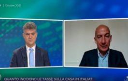 LA7 – 2.10.2021 – Omnibus – Ore 8