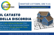 Radio Parlamentare – La riforma del catasto