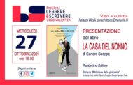 Presentazione del libro “La casa del nonno”