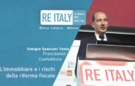 Intervento a Re Italy del Presidente di Confedilizia