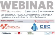 Superbonus, fisco, condominio e impresa – I problemi e le soluzioni da chi lo fa davvero