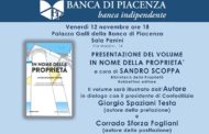 Presentazione del volume: “In nome della proprietà”