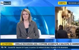 Rai News – 12.12.2021 – Notiziario – Ore 10