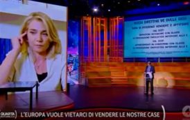 Rete 4 – 13.12.2021 – Quarta Repubblica – Ore 22.45