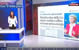 TGCOM 24 – 9.12.2021 – Dentro i fatti – Ore 11