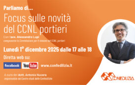 Parliamo di… Focus sulle novità del CCNL portieri