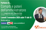 Parliamo di… Compiti e poteri dell’amministratore