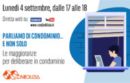 Parliamo di condominio… e non solo – Le maggioranze per deliberare in condominio