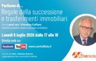 Parliamo di… Regole della successione e trasferimenti immobiliari