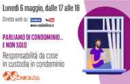 Parliamo di condominio… e non solo – Responsabilità da cose in custodia in condominio