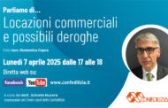 Parliamo di… Locazioni commerciali e possibili deroghe