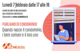 Quando nasce il condominio, i beni comuni e il loro uso