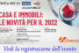Casa e immobili: le novità per il 2022