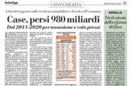 Italia Oggi – Gennaio 2022