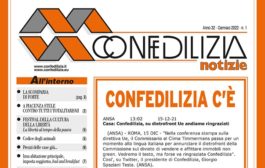 Confedilizia notizie – Gennaio 2022