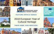 2018 Anno Europeo del patrimonio culturale