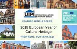2018 Anno Europeo del patrimonio culturale