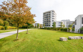 Cortile condominiale e violazione di domicilio