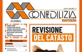 Confedilizia notizie – Marzo 2022