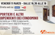 Portieri e altri dipendenti dei condominii