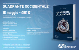 Presentazione del libro “Quadrante occidentale” – 18.5.2022