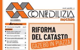 Confedilizia notizie – Aprile 2022