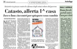 Italia Oggi – Aprile 2022