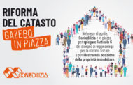 Riforma fiscale, Confedilizia in piazza