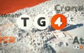 Rete 4 – 3.4.2022 – TG4 – Ore 11.55