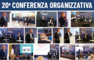 Vent’anni di conferenza organizzativa