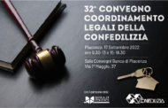 32° Convegno Coordinamento legali Confedilizia