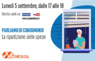 Parliamo di condominio – La ripartizione delle spese