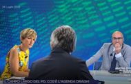 La 7 – 24.7.2022 – Omnibus – Ore 08.10