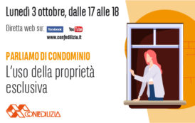 Parliamo di condominio – L’uso della proprietà esclusiva