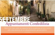 Appuntamenti Settembre 2022