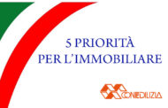 5 priorità per l’immobiliare