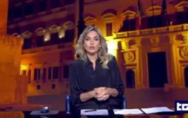 Rai 1  – 11.11.2022 – TG1 – Ore 20