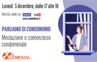 Parliamo di condominio – Mediazione e contenzioso condominiale