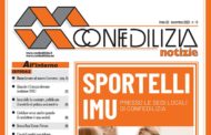 Da <i>Confedilizia notizie</i> di novembre